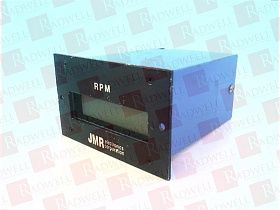 Таймер  / Счетчик  Артикул RM4-PS от производителя JMR ELECTRONICS