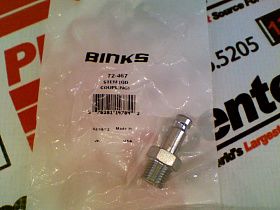 Часть управления Артикул 10572467 от производителя BINKS