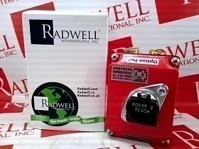 Предохранительный выключатель блокировки Артикул WF-YS0PK01280072 от производителя FORTRESS INTERLOCKS