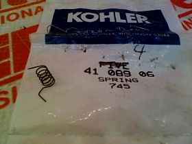 Запчасть для двигателя Артикул 4108906 от производителя KOHLER COMPANY
