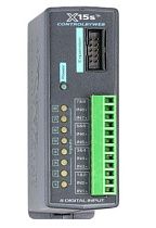 Модуль/стойка ПЛК X-15S от CONTROL от WEB