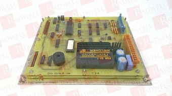 Модуль / стойка ПЛК Артикул 9005-4001 от производителя CONVERTEAM