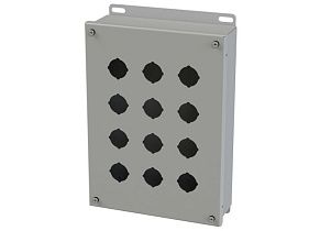 Saginaw Control & Engineering SCE-12PB