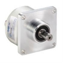 Абсолютный энкодер HENGSTLER AI2512123462E, 12 бит, 12 мм вал, Profibus