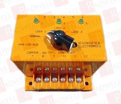 Замедляющие реле Артикул ARA-120-AJE от производителя MARSH BELLOFRAM