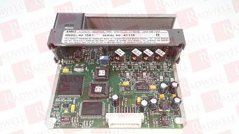 Модуль / стойка ПЛК Артикул 1561 от производителя ADVANCED MICRO CONTROLS