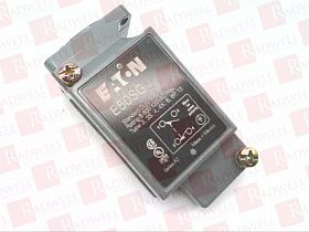 Концевой выключатель Артикул E50SG от производителя EATON CORPORATION