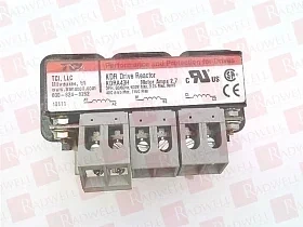 Ограничитель тока Артикул KDRA43H от производителя TCI TRANS COIL