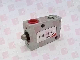 Пневматический клапан Артикул 128-945S01 от производителя CAMOZZI