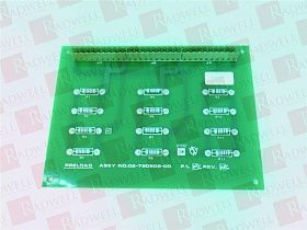 Плата ПК Плата ПЛК / дополнения к  плататам Артикул 02-790808-00 от производителя EMERSON