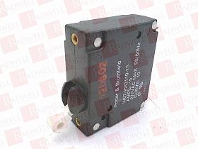 Монтируемый автомат Артикул W67-X2Q110-15 от производителя TE CONNECTIVITY