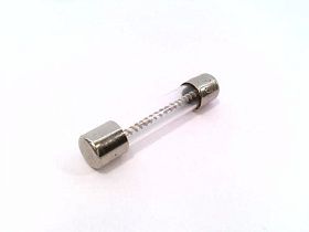 Предохранитель стеклянный BEL FUSE 3SB15-R, 6x32 мм, медленного действия