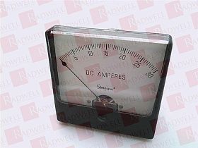 Щитовой измерительный прибор Артикул 2720 от производителя SIMPSON