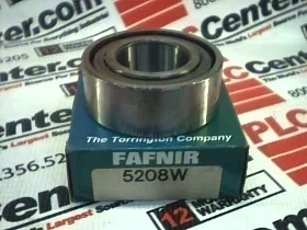 Подшипник Артикул 5208W от производителя TIMKEN
