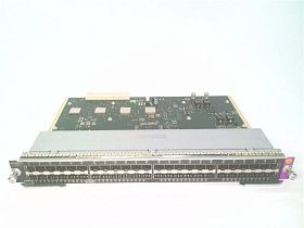 WS-X4748-SFP-E PLC Модуль/стойка от CISCO