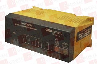 Модуль / стойка ПЛК Артикул 0614/3 от производителя CONVERTEAM