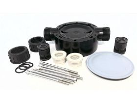 Комплект головки насоса DME 150 PP/E/C Grundfos