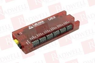 Модуль / стойка ПЛК Артикул UE9 от производителя LABJACK