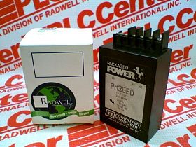 Источник питания Артикул PM366D от производителя ADVANCED ENERGY