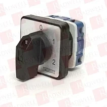 Поворотный переключатель Артикул PSA040KS132S от производителя EMAS