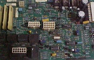 Плата управления сварочным оборудованием Miller Electric 135254