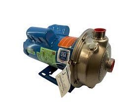 Насос гидравлический ITT Goulds 100MS1F1C5, 1.5 HP, 316L нержавеющая сталь