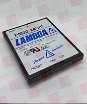 Источник питания Артикул PM3024S05 от производителя TDK