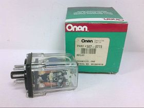 Реле / розетка Артикул 307-0773 от производителя CUMMINS