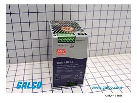 Mean Well WDR-480-24