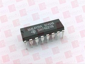 Интегральная микросхема Артикул SN74221N от производителя TEXAS INSTRUMENTS SEMI