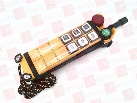 Подвесная станция управления Артикул F24-6D-TX-114 от производителя TELECRANE