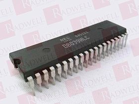 Процессор ИС Артикул UPD8039HLC от производителя NEC