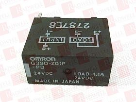 Реле / розетка Артикул G3SD-Z01P-PD DC24 от производителя OMRON