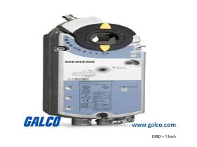Siemens Building Technologies GCA121.1U/B