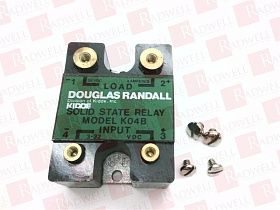 Реле / розетка Артикул K04B от производителя KIDDE