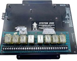 Концевой выключатель 2500-LOGIC-UNIT от LINK ELECTRIC & SAFETY