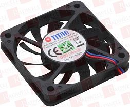 Вентилятор / терморегулирование для продуктов и печатных плат Артикул TFD-6010HH12B от производителя TITAN LOGIX CORP