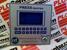 Клавиатура Артикул PM-1.510-2-OP от производителя METAL FORM PRODUCTS