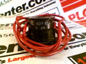 Контактор / пусковая катушка Артикул CC-639-F24 от производителя PARKER