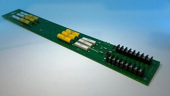 PC-272B Плата ПК Плата ПЛК / дополнения к  плататам от LLOYD CONTROLS