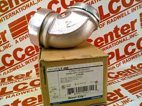 Перемычка / клемма / штекер Артикул LT-496 от производителя ABB THOMAS & BETTS