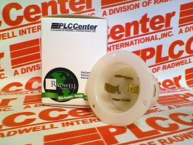 Штекер электрический MARINCO 3014FI 30A 125/250В 3P 4W фланцевый