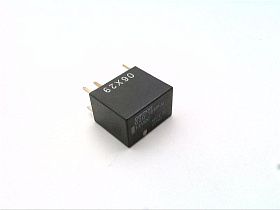 Реле сигнальное G2Q-184P-V-DC12 OMRON SPDT 24VDC/1A монтаж на плату