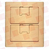 Защитная крышка Артикул E9762BR от производителя ABB THOMAS & BETTS