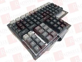 Промышленная клавиатура Артикул KBA-G3123A-01 от производителя TG3 ELECTRONICS