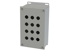 Saginaw Control & Engineering SCE-12PBGX