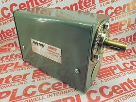 Концевой выключатель Артикул 1980-104-R-SP-TD1 от производителя AMETEK