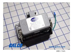 Mencom DP1-2RJ45-16LS