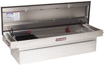 Ящик инструментальный WEATHER GUARD 127-0-02, 153x28x50 см