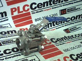 Шаровой клапан Артикул 1/2-533-RT-SW-DM от производителя AVCO